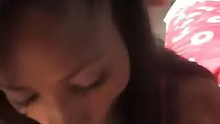 The Most Beautiful Latina Ever Shows Amazing Blowjob Skills